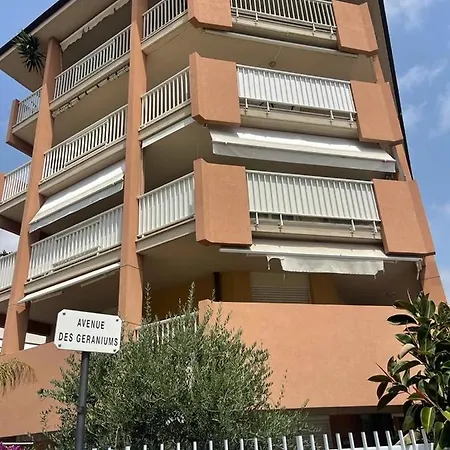 Appartement 2 Pieces-4 Personnes Roquebrune-Cap-Martin Extérieur photo