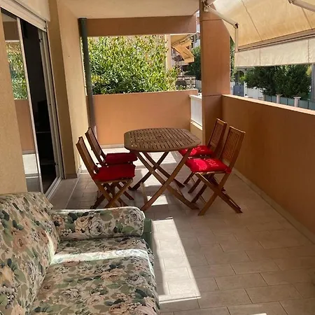 Appartement 2 Pieces-4 Personnes Roquebrune-Cap-Martin Extérieur photo
