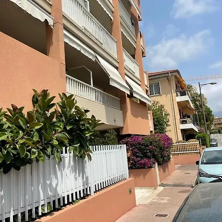Appartement 2 Pieces-4 Personnes Roquebrune-Cap-Martin Extérieur photo