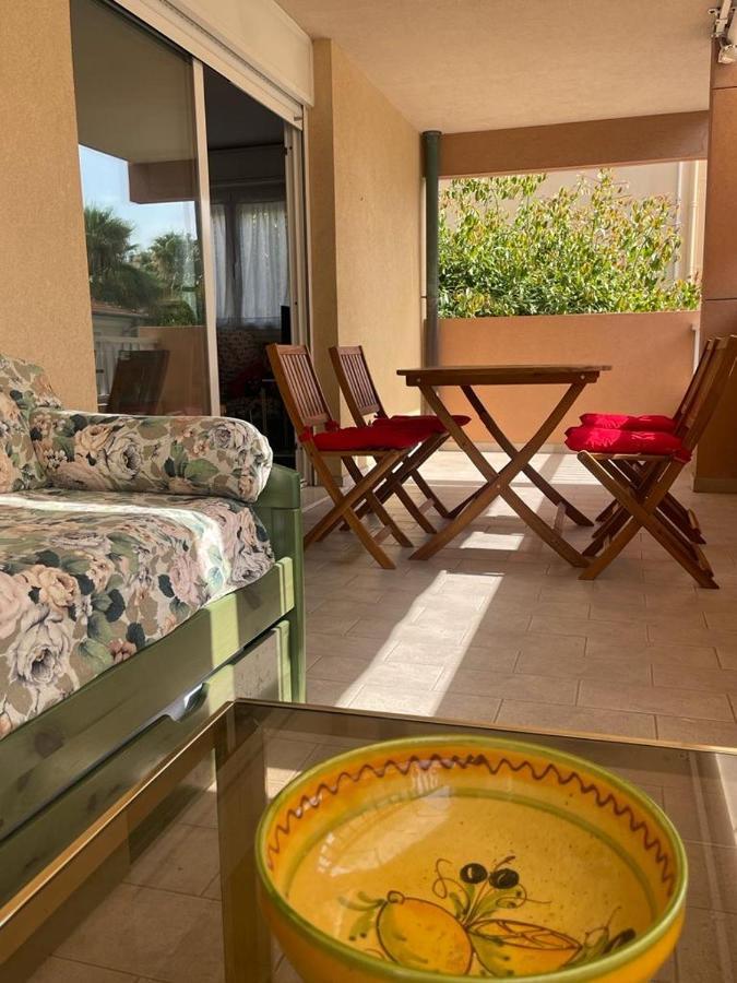 2 Pieces-4 Personnes Roquebrune-Cap-Martin